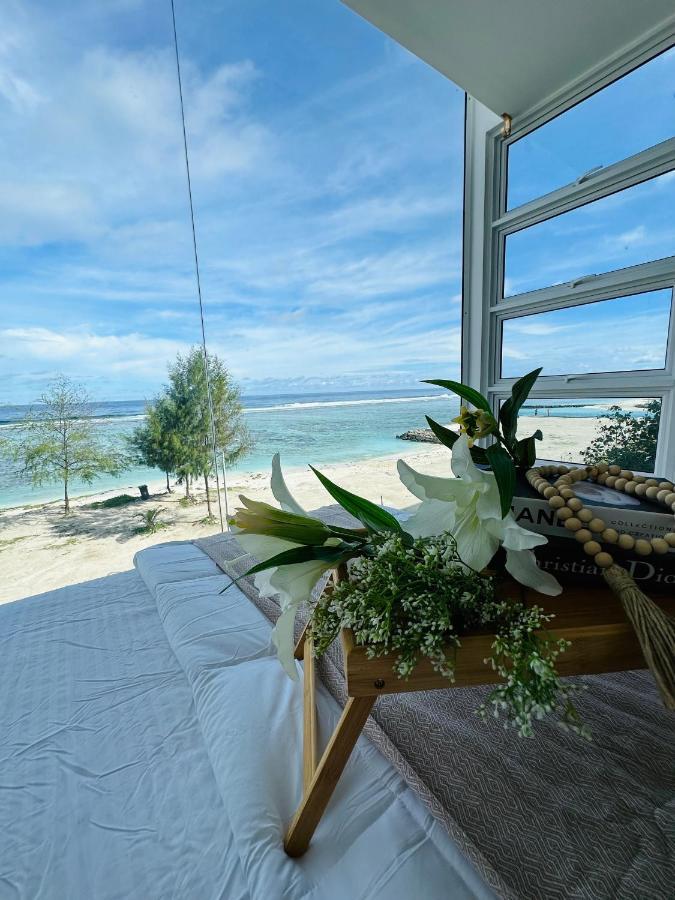 Lazzlla Beach Front Apartments Hulhumale Exterior foto