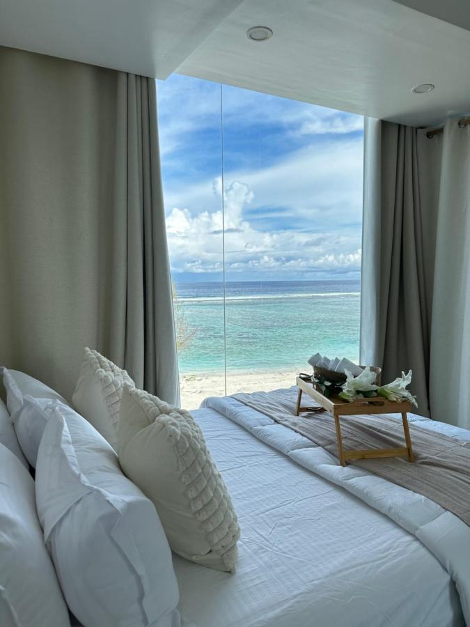 Lazzlla Beach Front Apartments Hulhumale Exterior foto