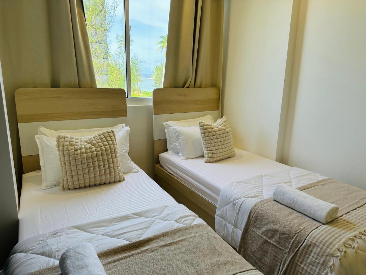 Lazzlla Beach Front Apartments Hulhumale Exterior foto